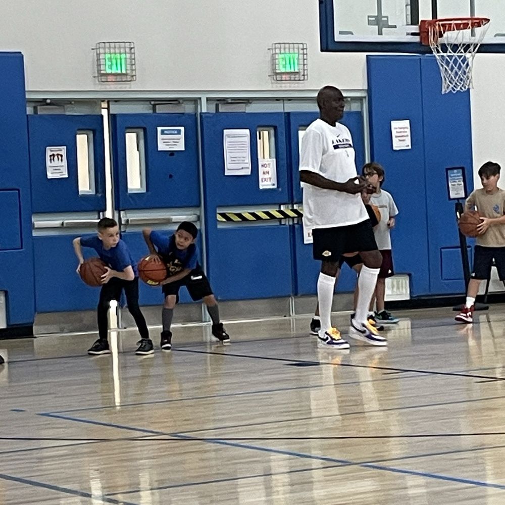 BBallers Hoops School - 2024 Pro Camp with Michael Cooper - Sports Clubs Near Me - Long Beach, California