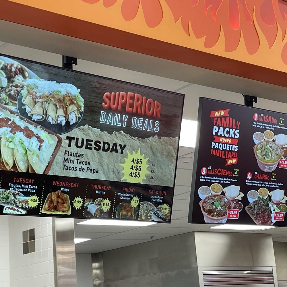 Superior Grocers - Menu - Grocery Near Me - Las Vegas, Nevada Superior Grocers - Menu - Grocery Near Me - Las Vegas, Nevada