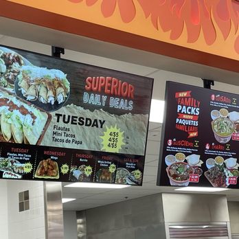 Superior Grocers - Menu - Grocery Near Me - Las Vegas, Nevada Superior Grocers - Menu - Grocery Near Me - Las Vegas, Nevada