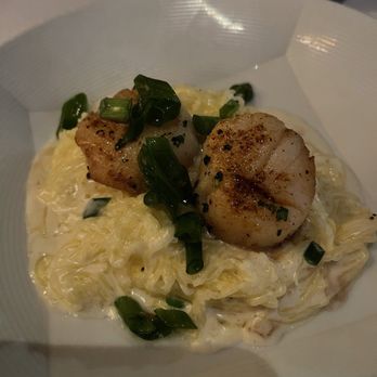 Chops Seafood & Steak - Jumbo Sea Scallops - Seafood Near Me - Virginia Beach, Virginia