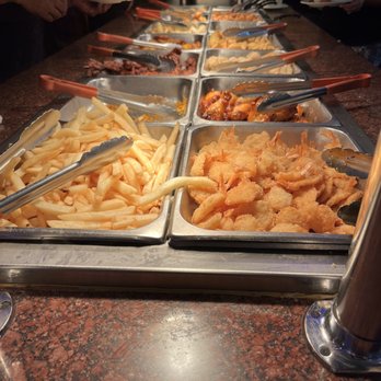 Hibachi Grill & Supreme Buffet - Buffets Near Me - South Plainfield, New Jersey