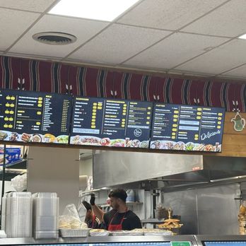 Cafe Istanbul - Menu - International Grocery Near Me - Albuquerque, New Mexico