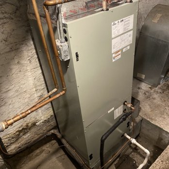 SohoHVAC - 5 Ton air handler with hydronic heat installation. - Heating & Air Conditioning/HVAC Near Me SohoHVAC - 5 Ton air handler with hydronic heat installation. - Heating & Air Conditioning/HVAC Near Me