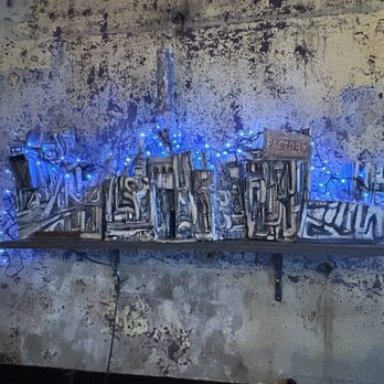 La Factoría - Art - Cocktail Bars Near Me - San Juan, Puerto Rico La Factoría - Art - Cocktail Bars Near Me - San Juan, Puerto Rico