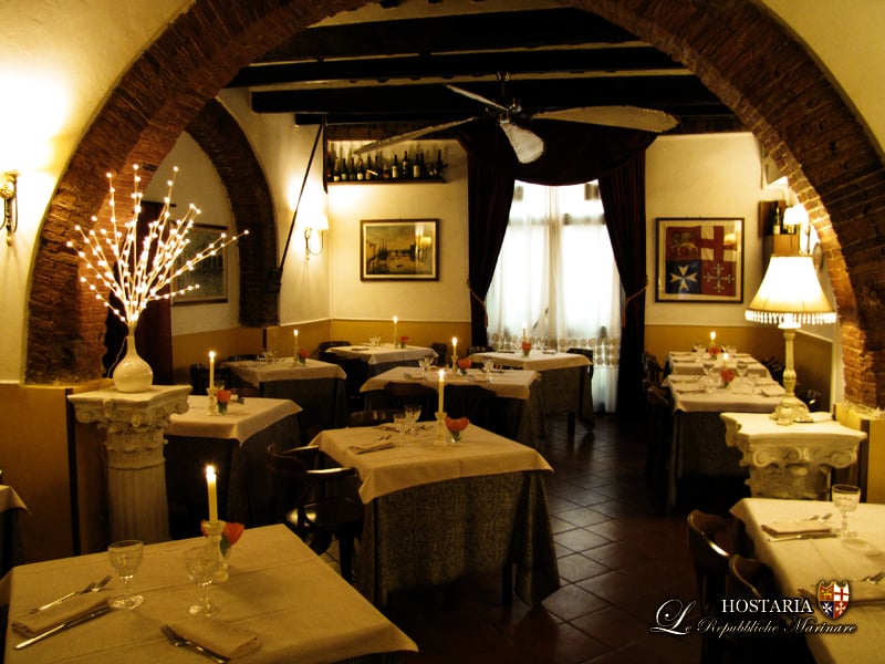 Hostaria le Repubbliche Marinare