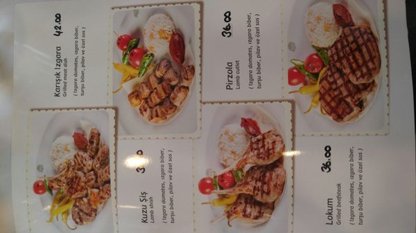 Menu photo 5 Çiçek Izgara Bursa, 16