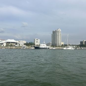 Fins Up Clearwater - Boat Tours Near Me - Tampa Bay, Florida