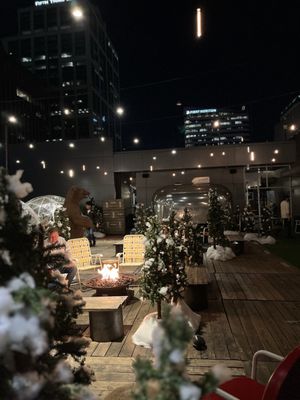 Bobby Hotel Rooftop Lounge by null