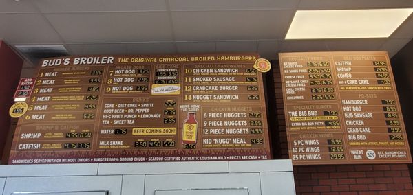 Bud's Broiler by null Bud's Broiler by null