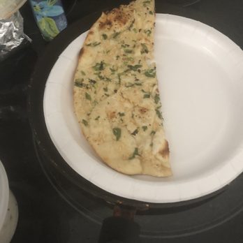 Tabla Indian Restaurant Orlando - Garlic Naan (doordash order) - Indian Near Me - Orlando, Florida Tabla Indian Restaurant Orlando - Garlic Naan (doordash order) - Indian Near Me - Orlando, Florida