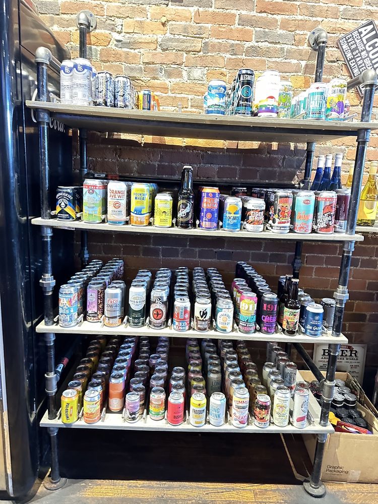 Food from Meatheads Union