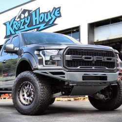 Krazy House Customs - KHC Gen 2 Bumper