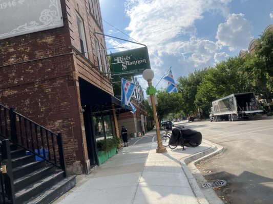 River Shannon by null