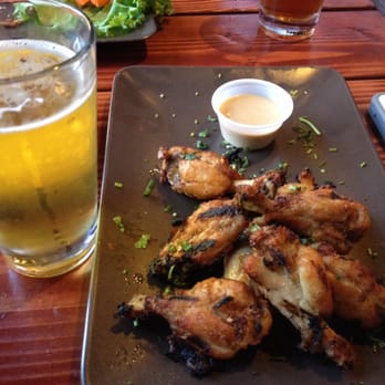 The Hills Pub - Excellent Sunday wings-plus-beer special $10. Grilled Asian style-- delicious - Pubs Near Me - La Mesa, California The Hills Pub - Excellent Sunday wings-plus-beer special $10. Grilled Asian style-- delicious - Pubs Near Me - La Mesa, California