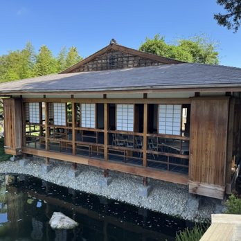 The Japanese Garden - Botanical Gardens Near Me - Van Nuys, California