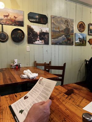 Root Cellar Cafe by null