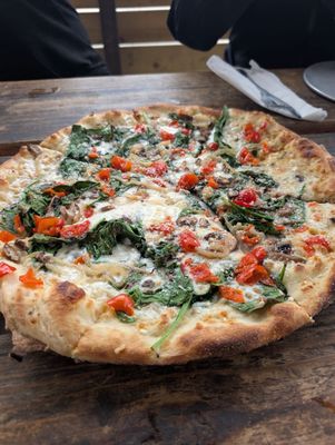 Sidewall Pizza Company by null