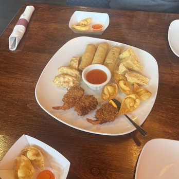 Mai Phi - Combo Appetizer - Vietnamese Near Me - Southern Pines, North Carolina