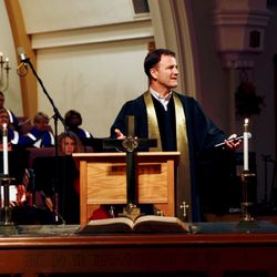 College Hill Presbyterian Church - Rev. Drew Smith