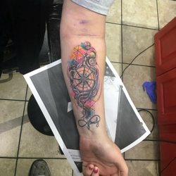 3rd Eye Tattoo