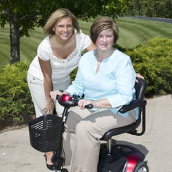 Grace In Motion - GoGo Elite Traveler Mobility Scooter