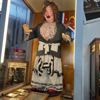 Musee Mecanique - Museums Near Me - San Francisco, California Musee Mecanique - Museums Near Me - San Francisco, California