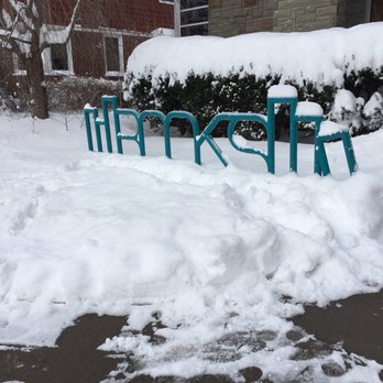 Petit Branch Library - Bike rack - Libraries Near Me - Syracuse, New York