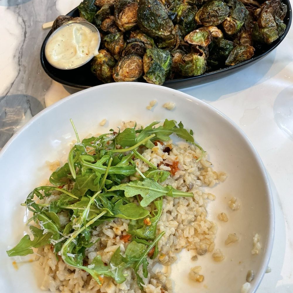 Fern In The Wild - Brussels sprouts are perfection - Coffee & Tea Near Me - Ennis, Texas Fern In The Wild - Brussels sprouts are perfection - Coffee & Tea Near Me - Ennis, Texas