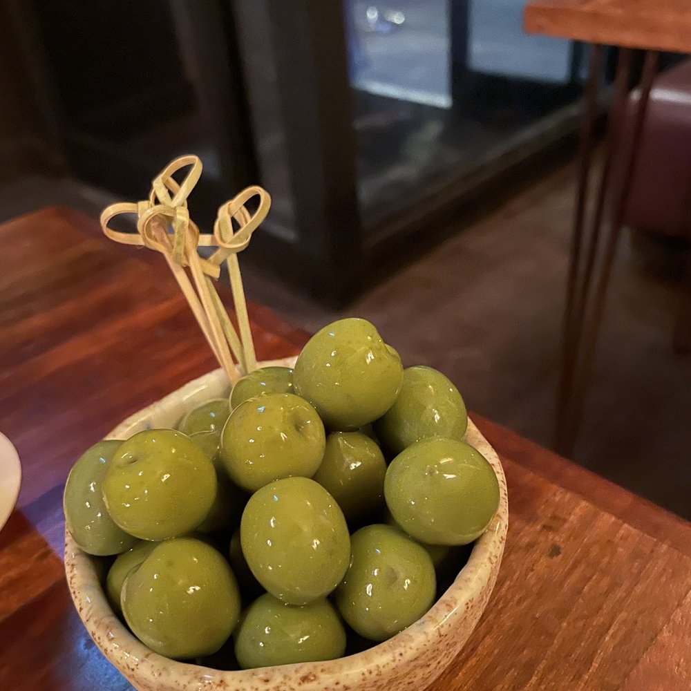 Callooh Callay - Fresh Olives - Cocktail Bars Near Me - London, XGL Callooh Callay - Fresh Olives - Cocktail Bars Near Me - London, XGL