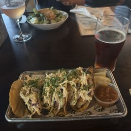 Fish tacos Fish tacos