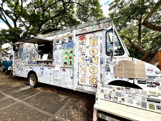 HONOS Shrimp Truck by null