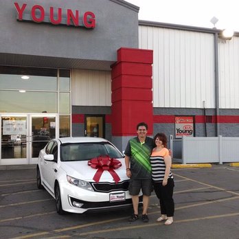 Young Kia - Auto Repair Near Me - Layton, Utah Young Kia - Auto Repair Near Me - Layton, Utah