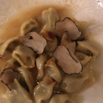 Cecconi's Miami Beach - agnolotti del plin - Italian Near Me - Miami Beach, Florida