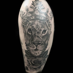 Skin Deep Tattoo