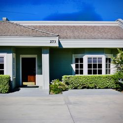 San Diego Center for Endodontics - Our Building and Parking Lot
