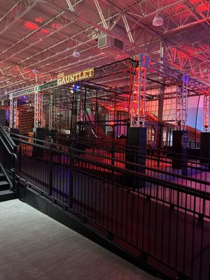 Ground Control Trampoline Park by null