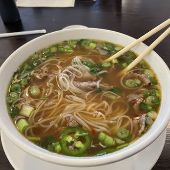 Pho Viet - Pho PH2. Pho Tai - Vietnamese Near Me - Newington, Connecticut