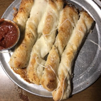 Riverboat Pizza - Bread sticks - Pizza Near Me - Savannah, Georgia