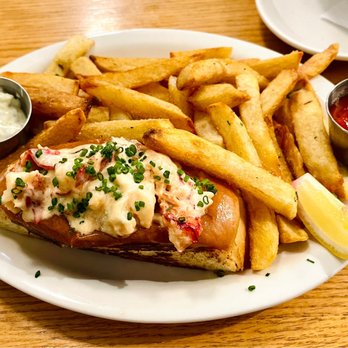 Fishwives - Lobster roll - Seafood Near Me - Pasadena, California Fishwives - Lobster roll - Seafood Near Me - Pasadena, California