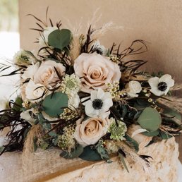 Flower bouquet