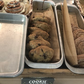 Cinnabon - Cinnabon cookies - Bakeries Near Me - Sacramento, California