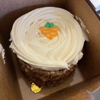 Carmella's - carrot cake - Desserts Near Me - Charleston, South Carolina