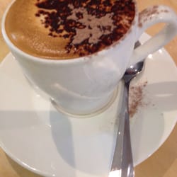 Long Track Pantry - Coffee