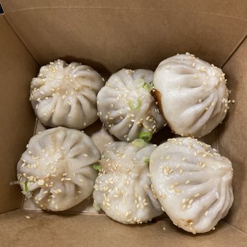 Ninja Bao - Pan-Fried Pork Soup Bao - Ramen Near Me - Philadelphia, Pennsylvania