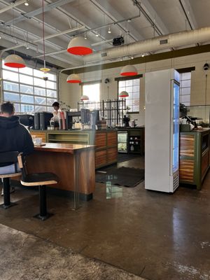Barista Parlor Germantown by null
