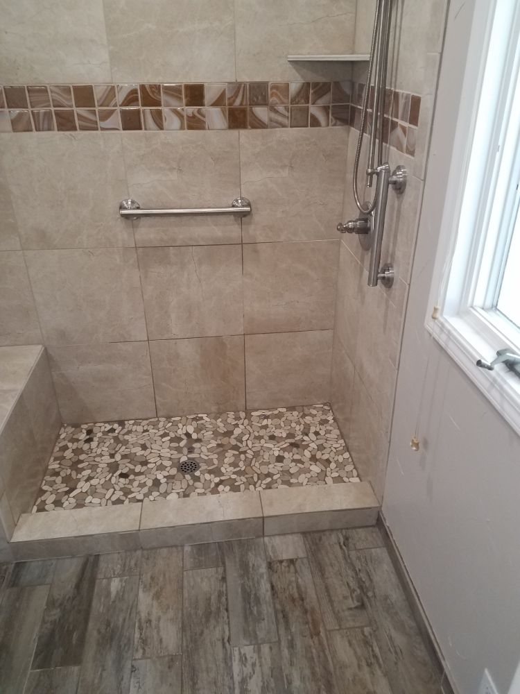 Slide of Mountain Plumbing