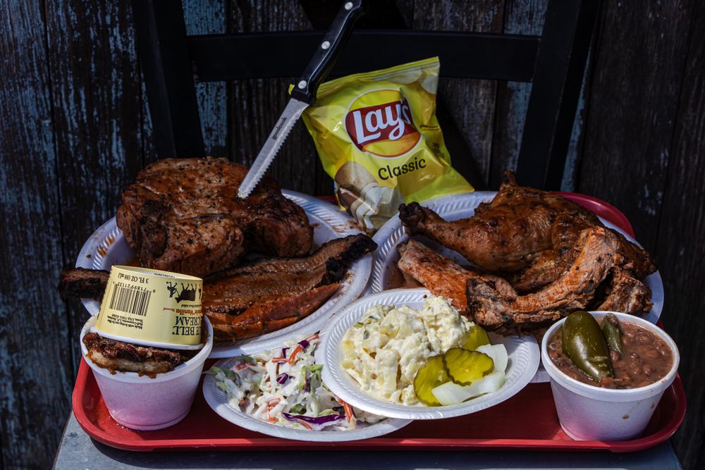 Cooper's Bar-B-Q Logo