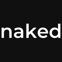 Naked Hair & Beauty - Logo
