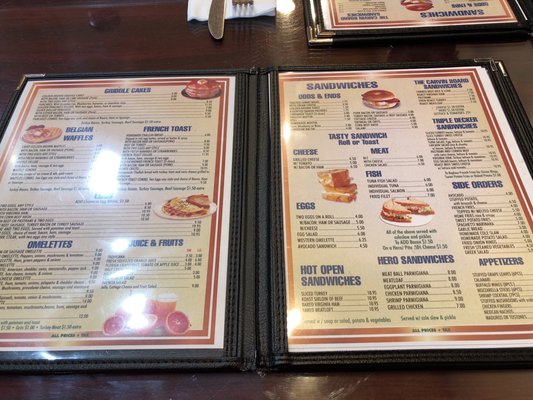 Menu photo 3 Avenita Diner Jamaica, NY Menu photo 3 Avenita Diner Jamaica, NY