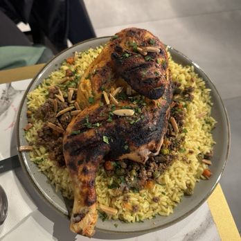 Al Badawi - Ouzi  Chicken - Middle Eastern Near Me - Somerville, New Jersey